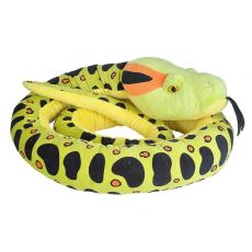 WILD R - WILD R Gosedjur Jumbo Snake 275 cm Anakonda