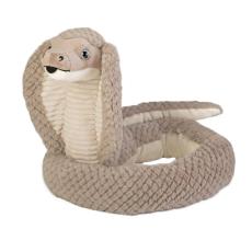 WILD R - WILD R Gosedjur Luxury Snakes 137 cm Kobra