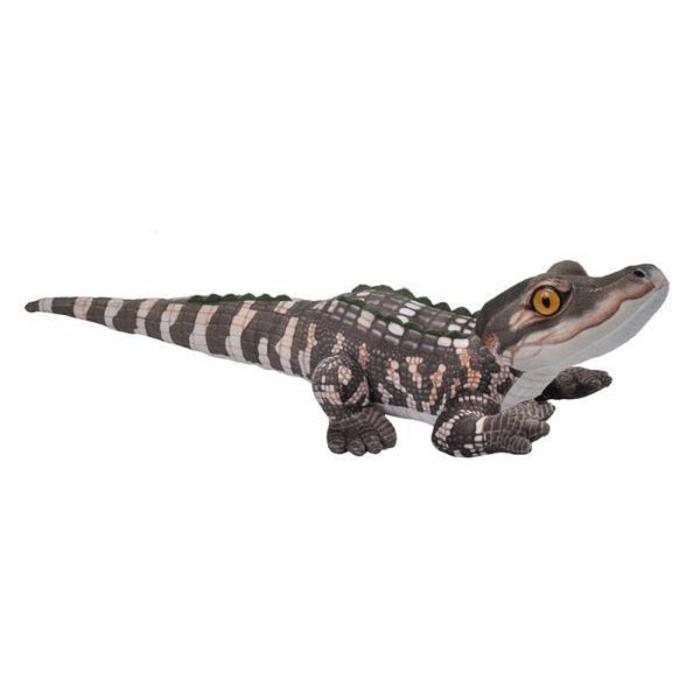WILD R - WILD R Gosedjur Living Stream 51 cm Alligator