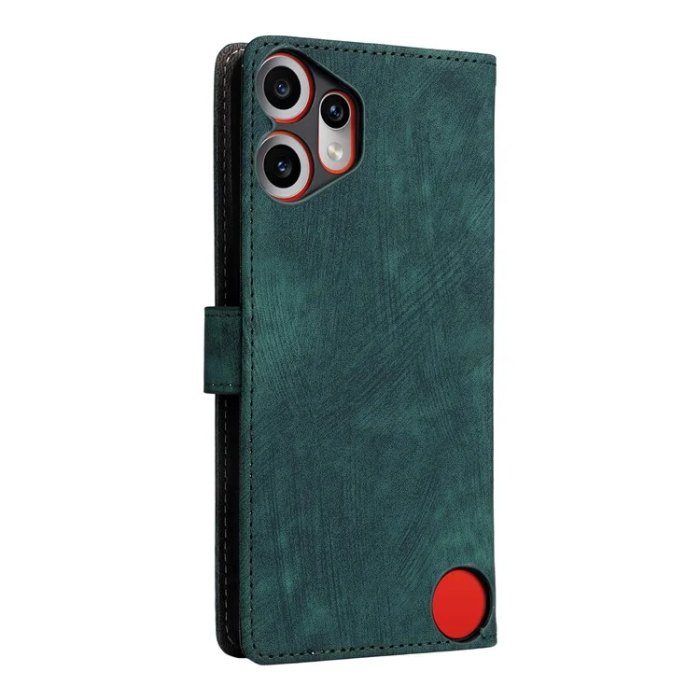 A-One Brand - Nothing CMF Phone 2 Pro Plånboksfodral RFID Blocking - Grön