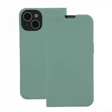 OEM - Galaxy A54 5G Plånboksfodral Smart Soft - Ljusgrön