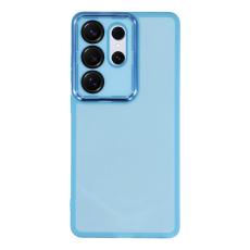 OEM - Mobilskal f&ouml;r Samsung Galaxy S26 Ultra TPU - Transparent Bl&aring;