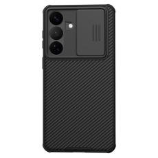 Nillkin - NILLKIN Mobilskal till Samsung Galaxy S26 Plus PC + TPU Camshield Pro - Svart