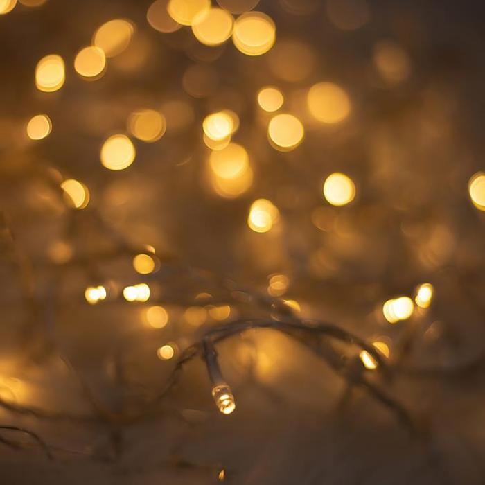 Forever Light - Forever String Light 180LED 14.4m - Varm Vit