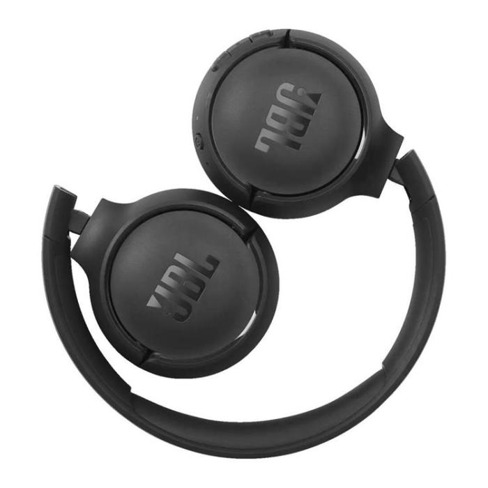 JBL - JBL Over-ear Trådlösa Hörlurar Tune 510 - Svart