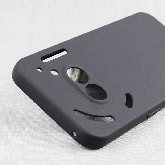 A-One Brand - Nothing Phone (3a) Mobilskal Slim TPU - Svart