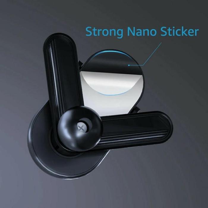 OEM - Magnetisk Bilhållare Expansionsfäste för Tesla Model 3/Y 158A