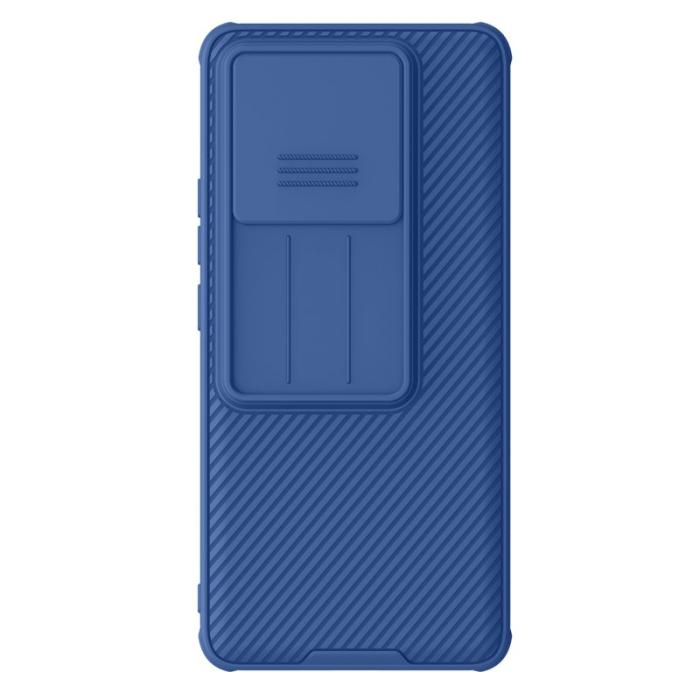 Nillkin - NILLKIN Camshield Pro Mobilskal till Xiaomi 14T Pro med Kameraskydd Blå