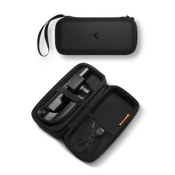 Spigen - Spigen S610W Gimbal Wireless Selfie Stick - Svart