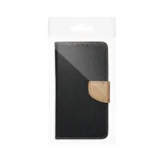 OEM - Galaxy S25 Ultra Plånboksfodral Fancy - Svart