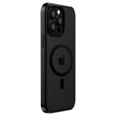 X-Level - X-LEVEL Slim Fodral iPhone 15 Pro Max Anti-Scratch Svart