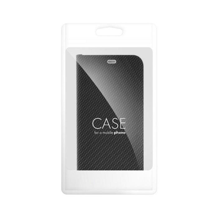 OEM - Xiaomi 13T Mobilskal Luna Carbon - Svart