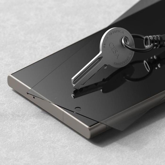 Ringke - [2-Pack] Ringke Galaxy S24 Ultra Härdat Glas Skärmskydd Easy Slide - Privacy