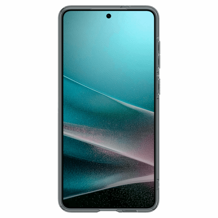 Spigen - Spigen Galaxy S25 Edge Mobilskal Liquid Crystal - Space Crystal