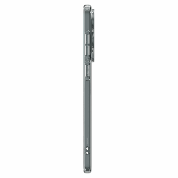 Spigen - Spigen Galaxy S25 Edge Mobilskal Liquid Crystal - Space Crystal