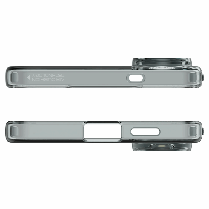 Spigen - Spigen Galaxy S25 Edge Mobilskal Liquid Crystal - Space Crystal
