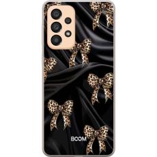 iSecrets - Mobilskal till Samsung Galaxy A33 5G med Leopard Bow