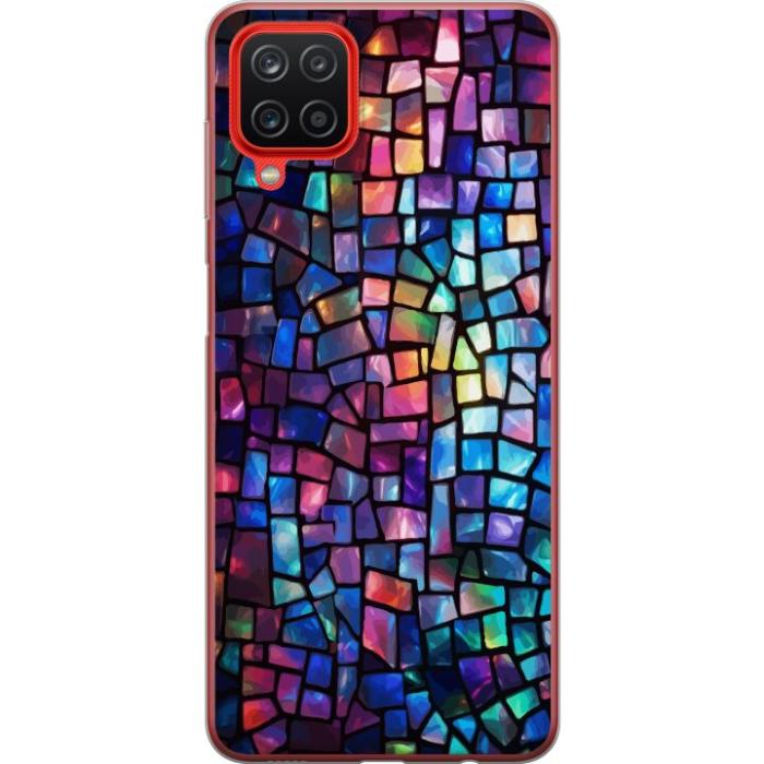 iSecrets - Mobilskal till Samsung Galaxy A12 med Disco