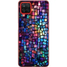 Gustaf - Mobilskal till Samsung Galaxy A12 med Disco