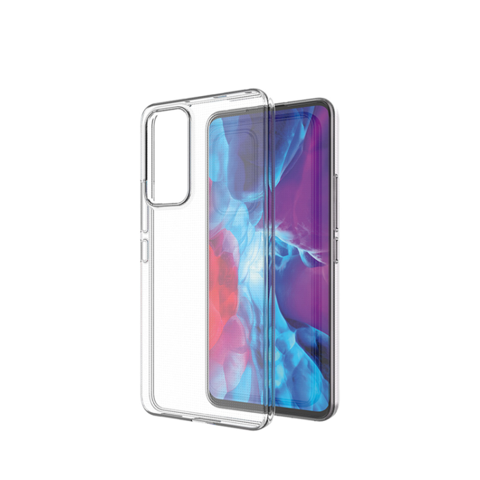 OEM - Xiaomi 12 Lite Skal Ultra Clear 0.5mm Thin - Transparent