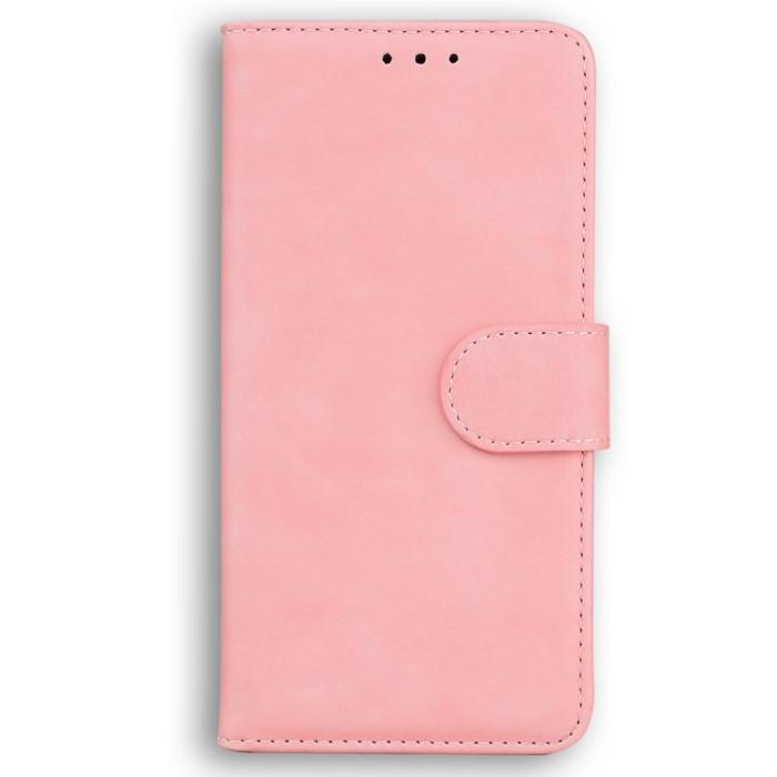 OEM - Samsung Galaxy S26 / S26 Pro Plånboksfodral Konstläder - Rosa