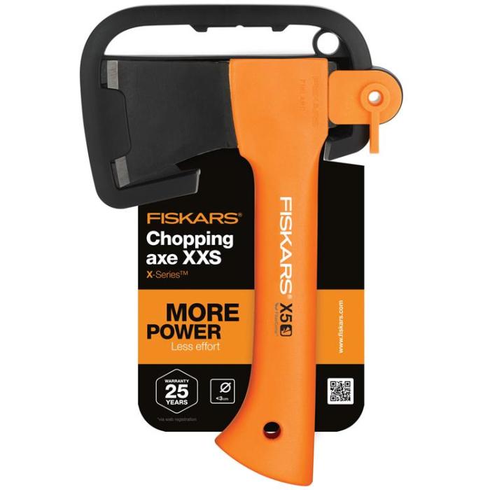 UTGATT1 - Fiskars Jakt & Fritidsyxa XXS-X5