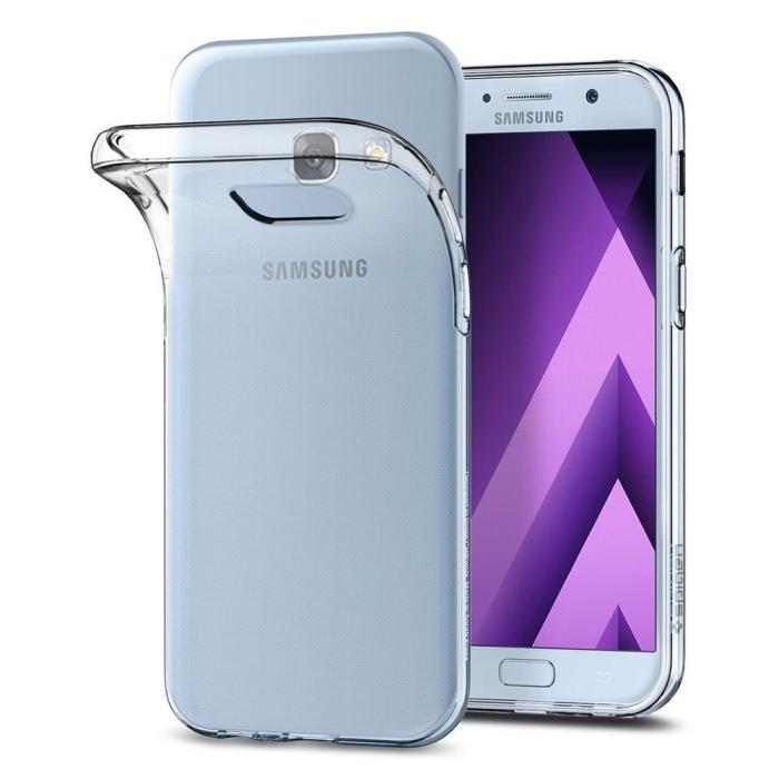 OEM - Samsung Galaxy Xcover 4s Skal Ultra Slim 0,5mm Transparent