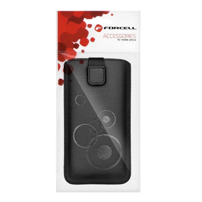 Forcell - Universal Slip-in-Pouch Forcell Deko - Svart