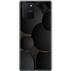 iSecrets - Mobilskal till Samsung Galaxy S10 Lite med Lyxig Cirklar