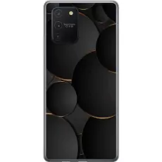 Gustaf - Mobilskal till Samsung Galaxy S10 Lite med Lyxig Cirklar