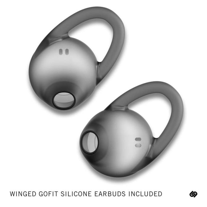 UTGATT5 - Urbanista Berlin Dark Clown - Trådlösa In-Ear hörlurar