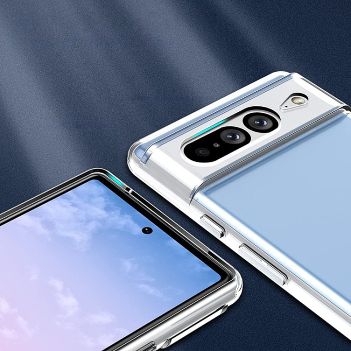 OEM - Google Pixel 7 Pro Skal Ultra Clear 0.5mm Etui - Transparent