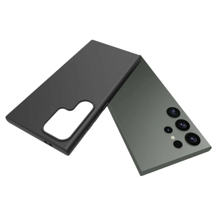 OEM - Galaxy S24 Ultra Mobilskal TPU - Svart