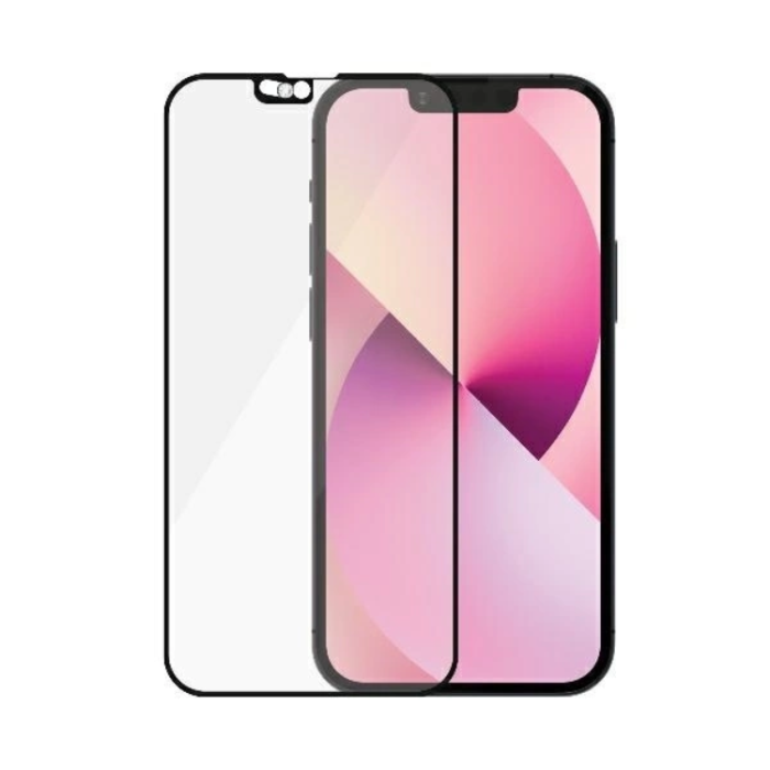 PanzerGlass - PanzerGlass iPhone 13/13 Pro Härdat Glas Skärmskydd Microfracture