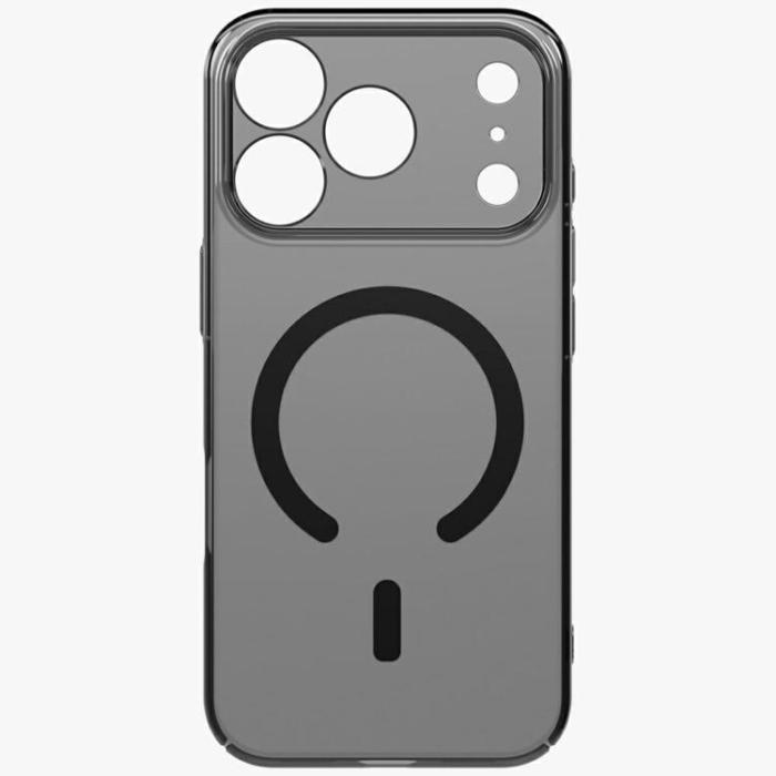 UNIQ - UNIQ iPhone 17 Pro Mobilskal MagSafe Airsuit - Svart