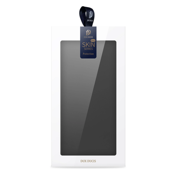 Dux Ducis - Dux Ducis Oppo Find X5 Plånboksfodral Skin Pro - Svart
