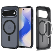 Spigen - Spigen Mobilskal F&ouml;r Google Pixel 11 Magsafe Ultra Hybrid - Frost/Svart