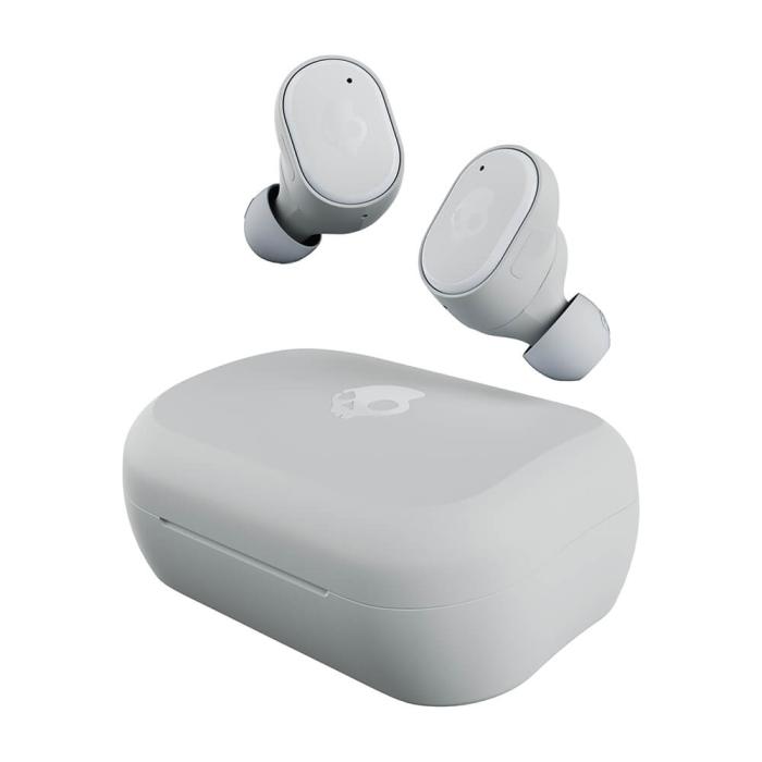 Skullcandy - SKULLCANDY Hörlur Grind True Wireless In-Ear - Ljusgrå