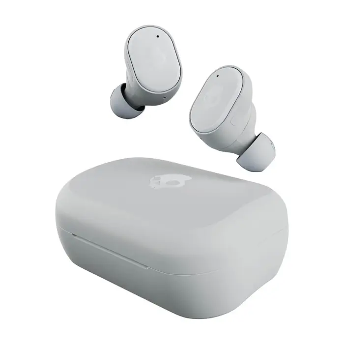 Skullcandy - SKULLCANDY Hörlur Grind True Wireless In-Ear - Ljusgrå
