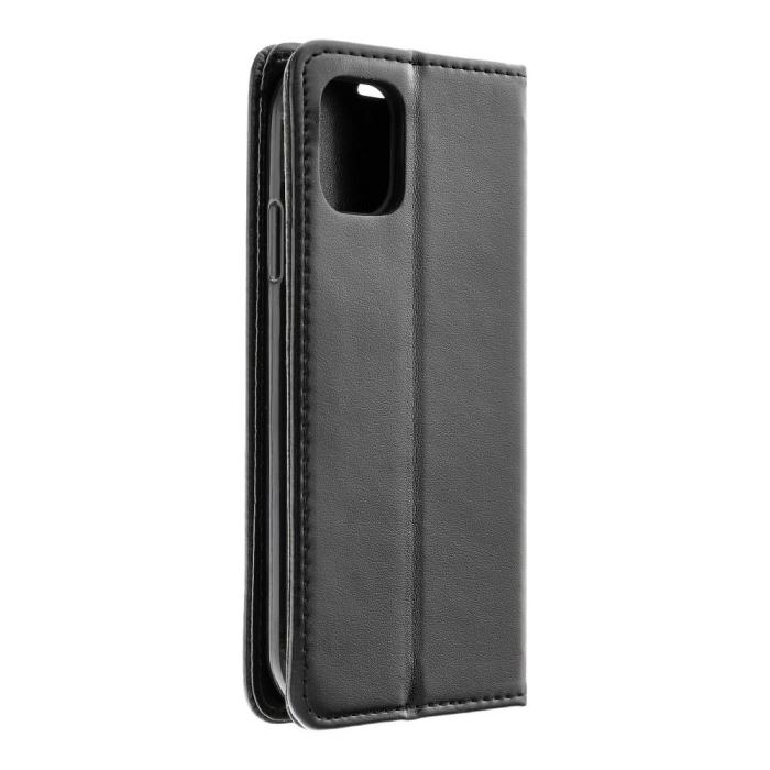 UTGATT1 - Galaxy S20 FE Plånboksfodral Magnet Eco Läder - Svart