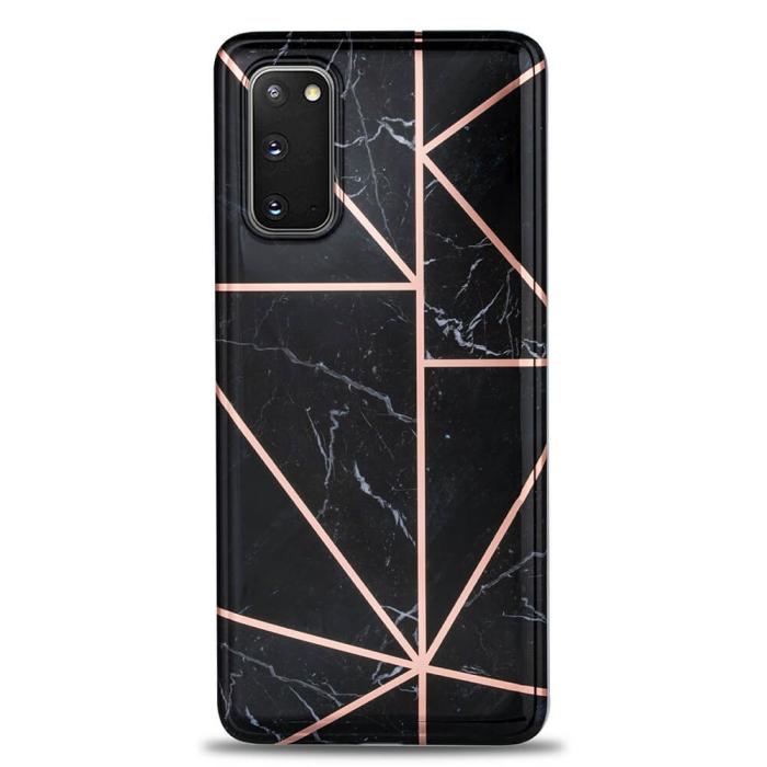 Boom of Sweden - BOOM - Grid skal Galaxy S20 - Svart Marmor
