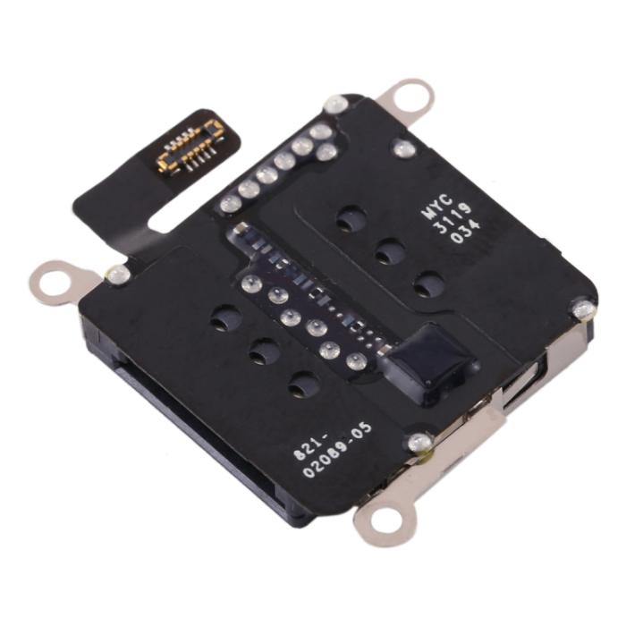 SpareParts - iPhone 11 Dual Simkortsläsare med Flex