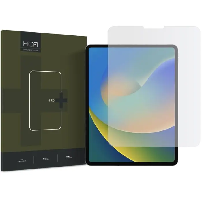 Hofi - HOFI iPad Pro 11 2018/2020 Härdat Glas Glas Pro+