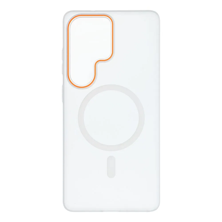 Mobilskal För Galaxy S26 Ultra Magsafe - Transparent | 2353 | AlltMobil