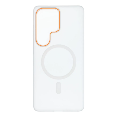 A-One Brand - Mobilskal F&ouml;r Galaxy S26 Ultra Magsafe - Transparent