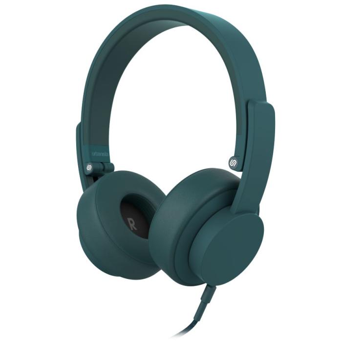UTGATT5 - Urbanista Seattle On-Ear - Blue Petroleum