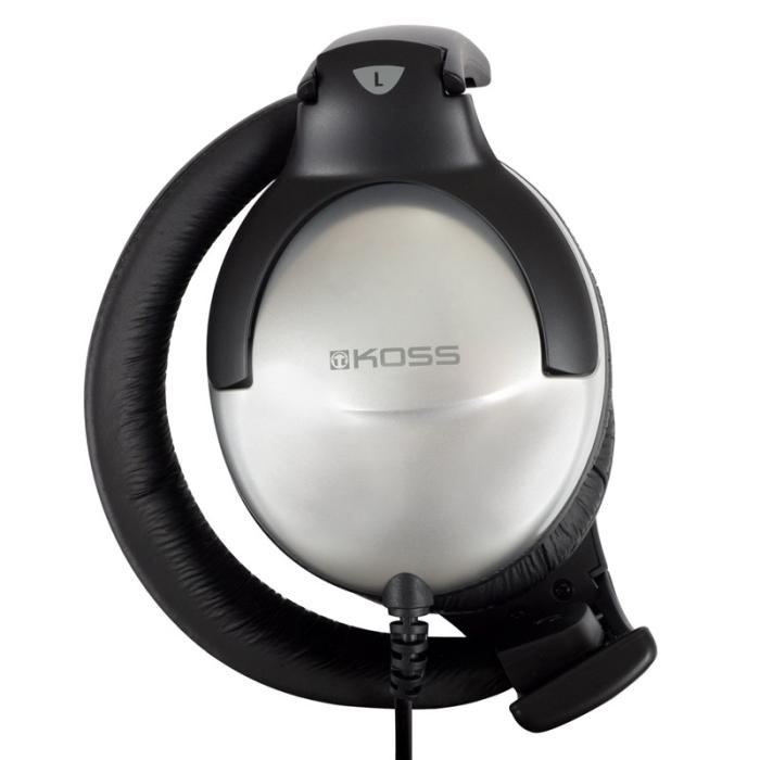 UTGATT5 - KOSS Hörlur QZPRO Over-Ear NC - Svart/Silver
