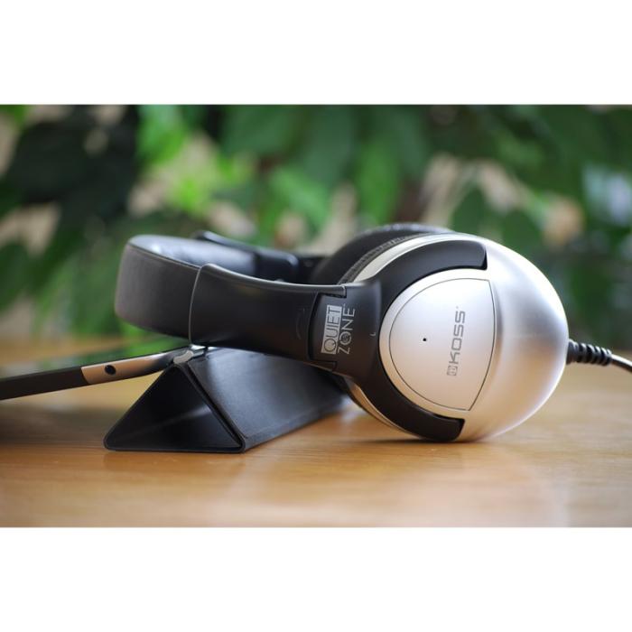 UTGATT5 - KOSS Hörlur QZPRO Over-Ear NC - Svart/Silver