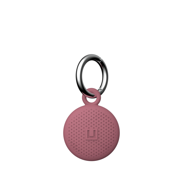 UTGATT1 - UAG - Apple AirTags U Dot Keychain - Dusty Rose