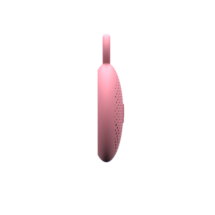 UTGATT1 - UAG - Apple AirTags U Dot Keychain - Dusty Rose